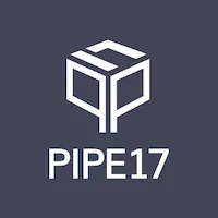 Pipe17 logo