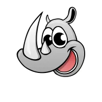 Lucky Rhino logo