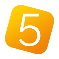 orange5 Filters logo