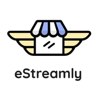 eStreamly Shoppable Livestream and Video logo