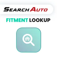 SearchAuto Fitment Lookup logo