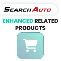 SearchAuto: Enhanced Related Products logo