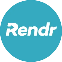 Rendr Delivery logo