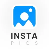 Instagram Feed by InstaPics logo