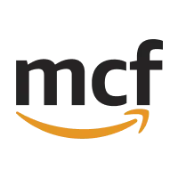 M2E Multi-Channel Fulfillment by Amazon logo