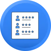 Reviews by POWR logo
