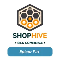 ShopHive for Epicor P21 logo