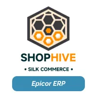 ShopHive for Epicor Kinetic and P21 logo