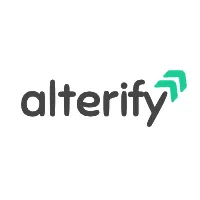 Alterify logo