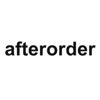 afterorder logo