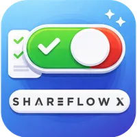 Modern Checkbox Pro by ShareFlowX logo
