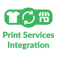 Integration with Printify: Drop Shipping & Custom Printing Service logo