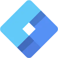 Google Tag Manager logo