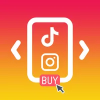 TikTok Shoppable Slider & Instagram Shoppable Wall logo