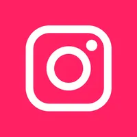 Smartarget Instagram `Follow Us` logo