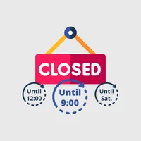 We’re Closed: Open and close your store automatically based on the defined schedule logo