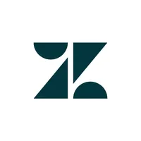 Zendesk via Zapier logo