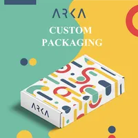 Arka: Packaging and Supplies logo