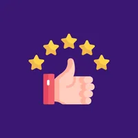 Automated Customer Reviews: Boost Google reviews, Facebook reviews, Yelp & more logo