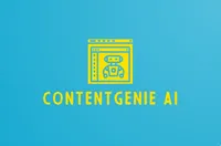 ContentGenie AI: Generate Blog post, Product Data, SEO, Social Media Content For Store logo