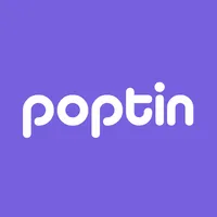 Poptin: Smart Popups and Contact Forms logo