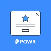 POWR: Sales Popups and Email Signup logo