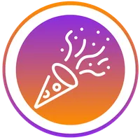 BACKLIP Confetti Effects logo