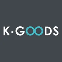 K-GOODS logo