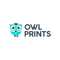 Owl Prints : Print On Demand logo