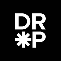 Drop logo