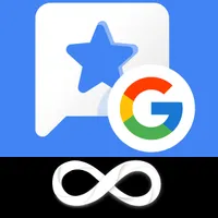 Infinite Google Reviews logo