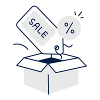 Discount Box | Volume Discount logo