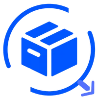Quick Returns and Exchanges ↻↺ logo