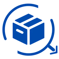 Quick Returns and Exchanges ↻↺ logo