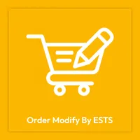 Order Modify by ESTS logo