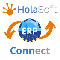 HolaSoftERP Connect logo