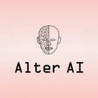 Alter AI Virtual Try-on logo