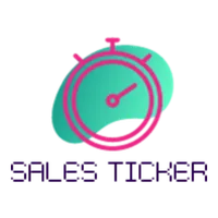 Sales Ticker logo