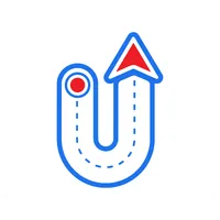 Upper Delivery Route Planner logo