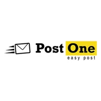 PostONE logo