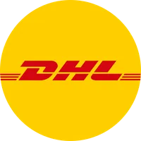 Joovii DHL Shipping logo