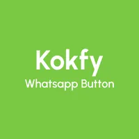 Kokfy ‑ Whatsapp Button logo