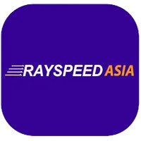 Rayspeed Asia logo