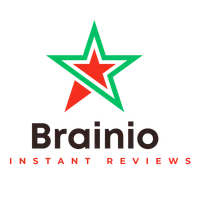 Brainio Instant Reviews logo