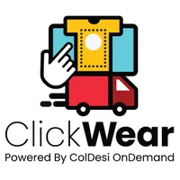 ClickWear logo