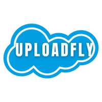 Uploadfly logo