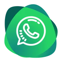 Mega WhatsApp Button logo