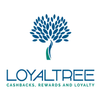 Loyaltree : Cashbacks &amp; Reward logo