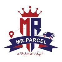 Mr Parcel logo