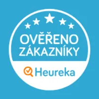 Heureka: Verified by Customers logo